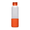 Wilston Glass Drink Bottles Orange